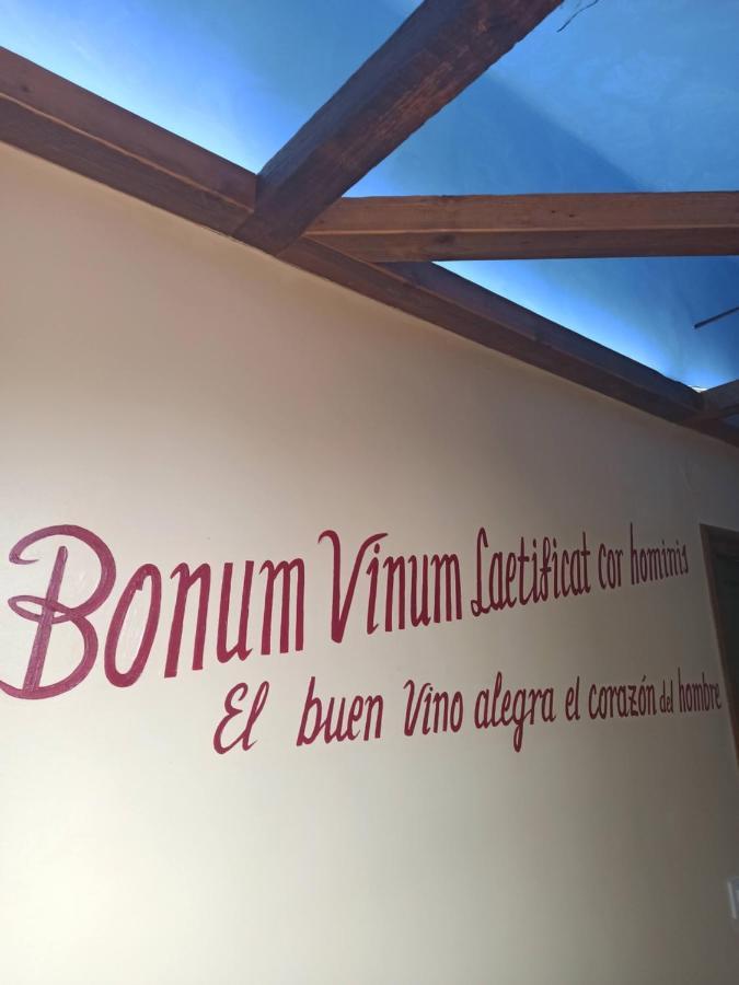 Casa Rural La Bodega Aldeadávila de la Ribera Zewnętrze zdjęcie
