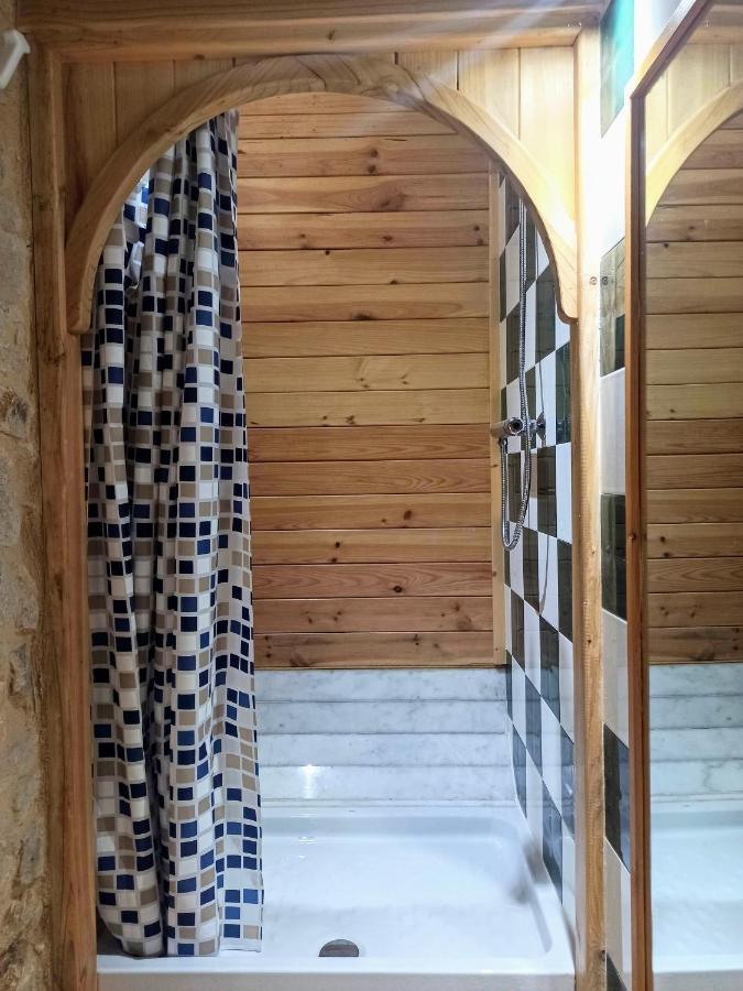 Casa Rural La Bodega Aldeadávila de la Ribera Zewnętrze zdjęcie