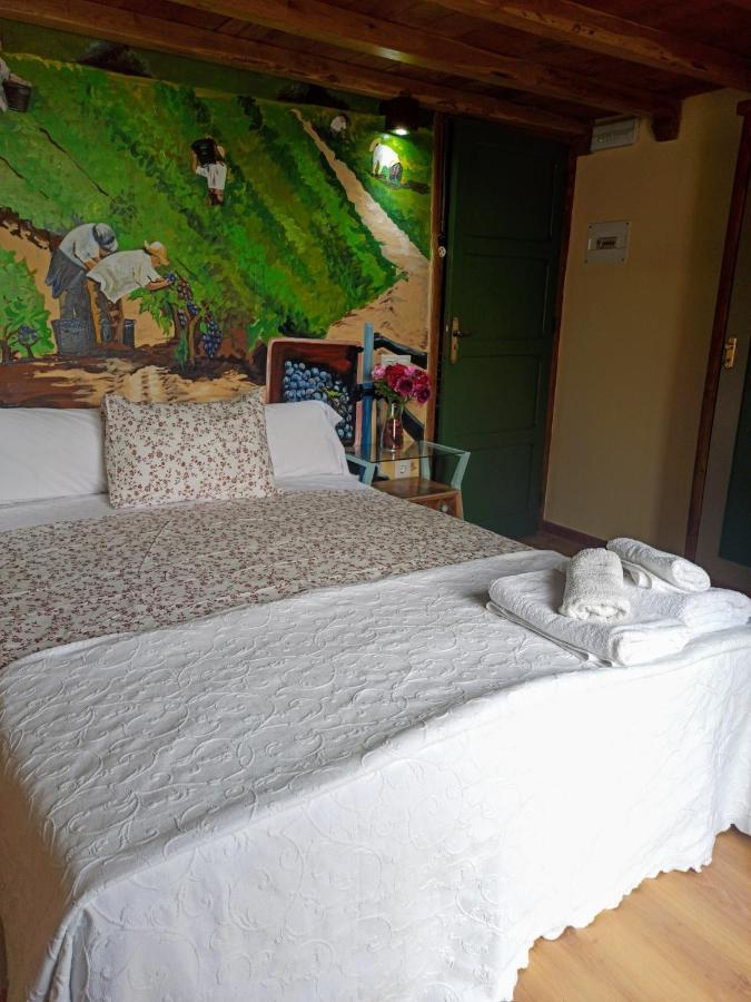 Casa Rural La Bodega Aldeadávila de la Ribera Zewnętrze zdjęcie