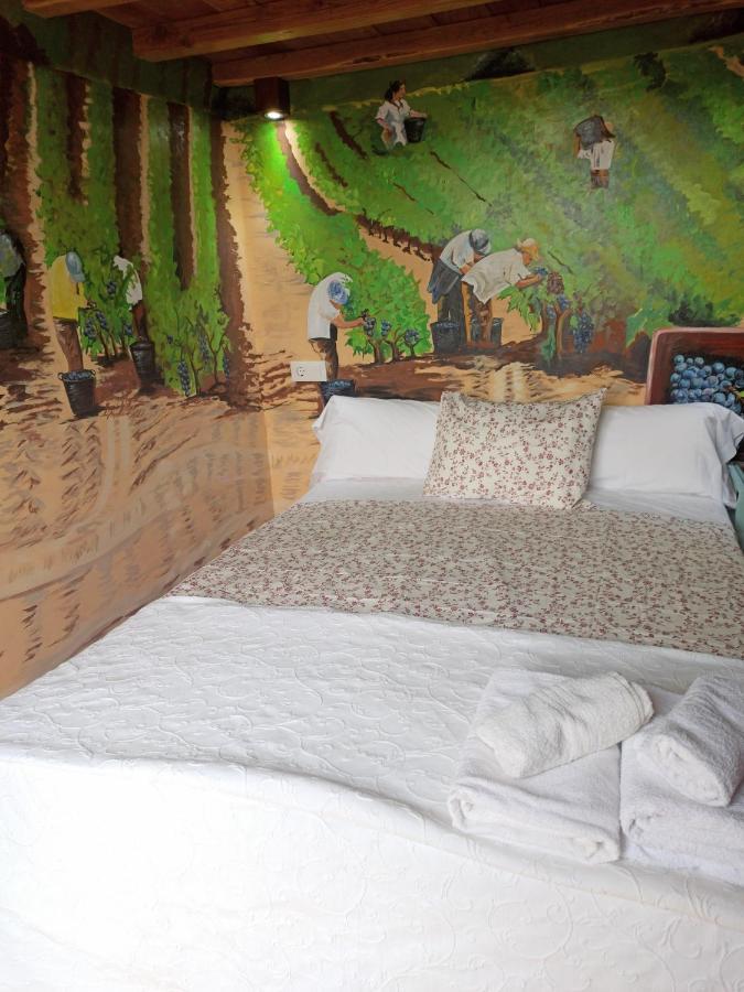Casa Rural La Bodega Aldeadávila de la Ribera Zewnętrze zdjęcie
