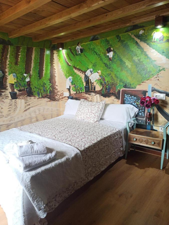 Casa Rural La Bodega Aldeadávila de la Ribera Zewnętrze zdjęcie