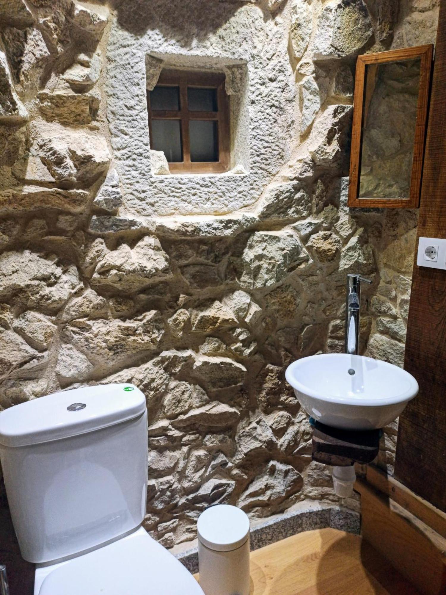Casa Rural La Bodega Aldeadávila de la Ribera Zewnętrze zdjęcie