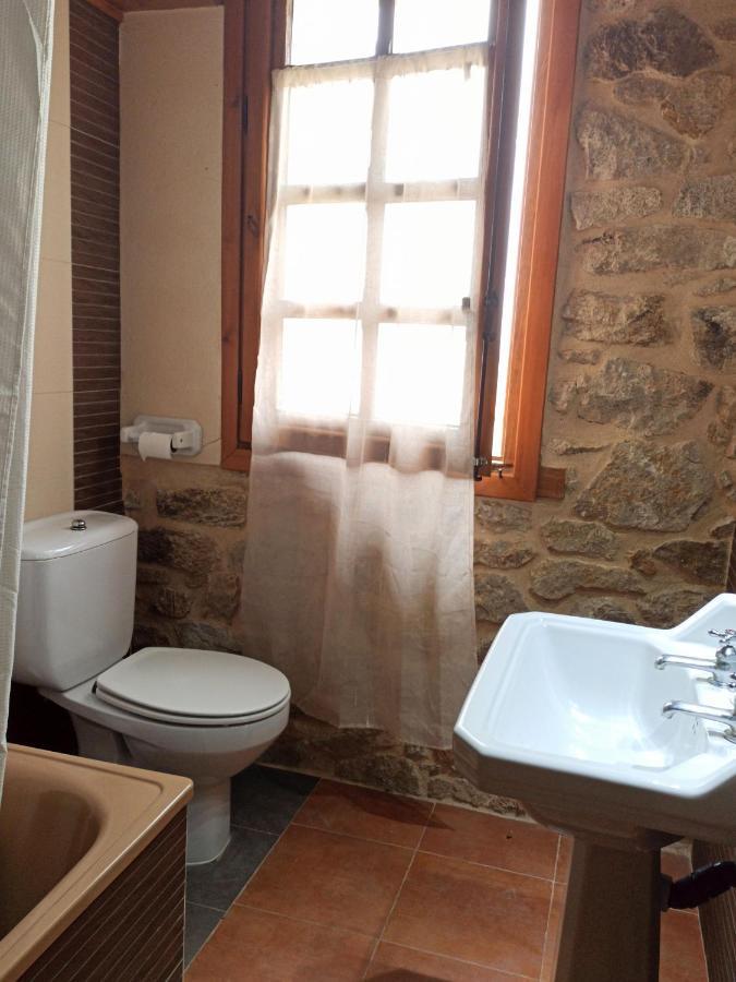 Casa Rural La Bodega Aldeadávila de la Ribera Zewnętrze zdjęcie