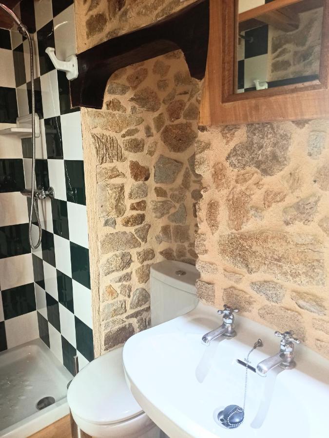 Casa Rural La Bodega Aldeadávila de la Ribera Zewnętrze zdjęcie