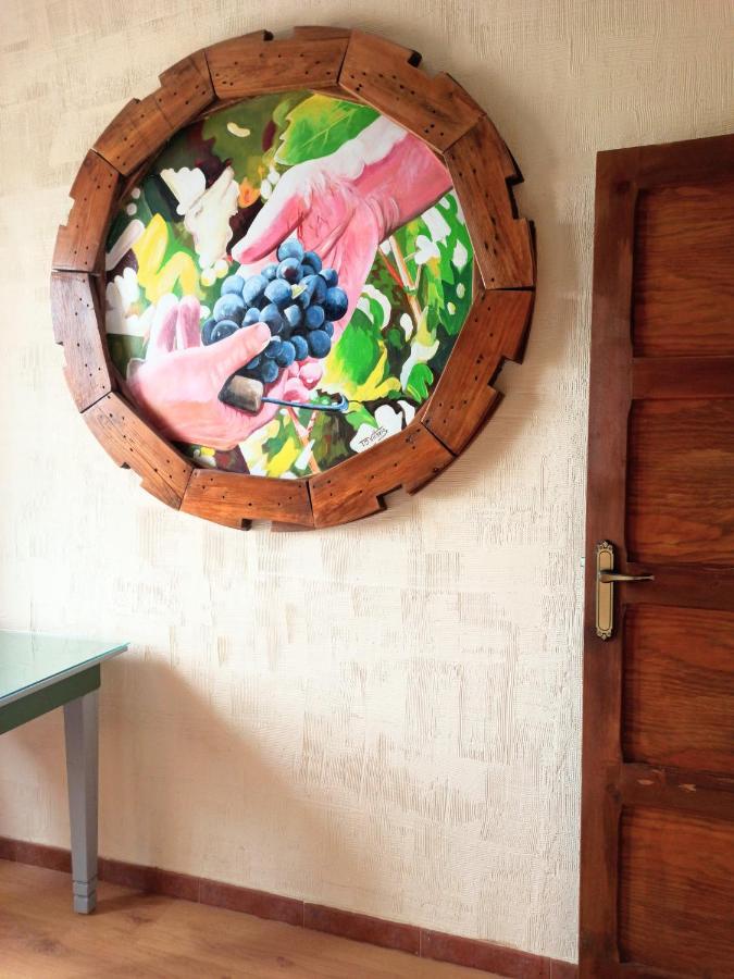 Casa Rural La Bodega Aldeadávila de la Ribera Zewnętrze zdjęcie