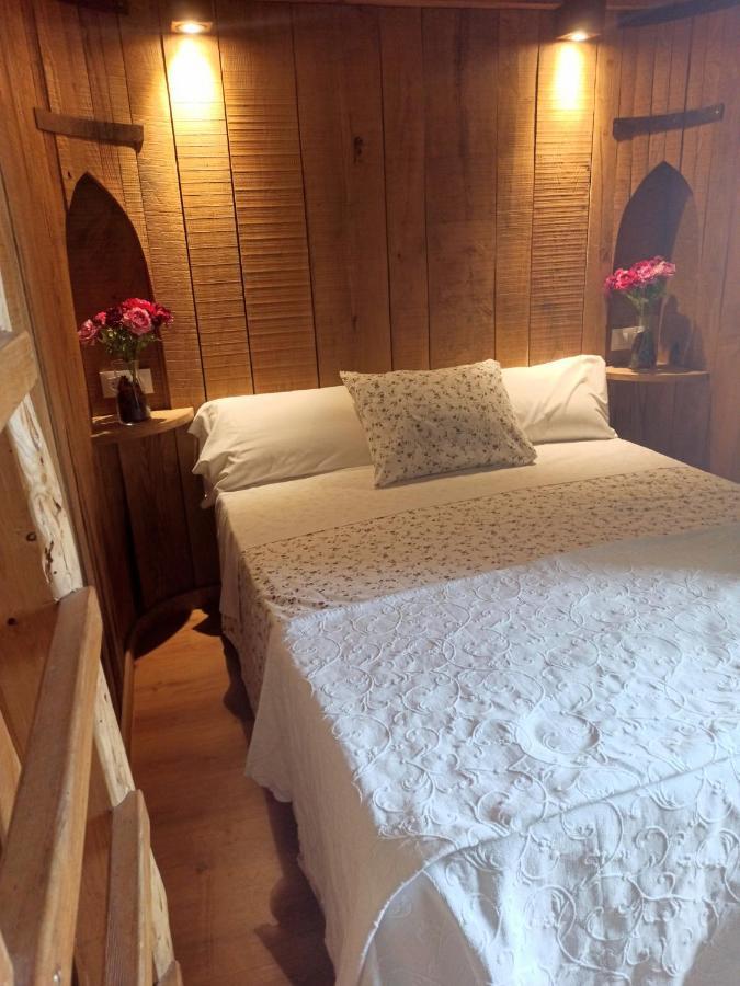 Casa Rural La Bodega Aldeadávila de la Ribera Zewnętrze zdjęcie