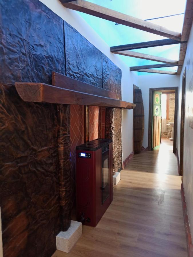 Casa Rural La Bodega Aldeadávila de la Ribera Zewnętrze zdjęcie