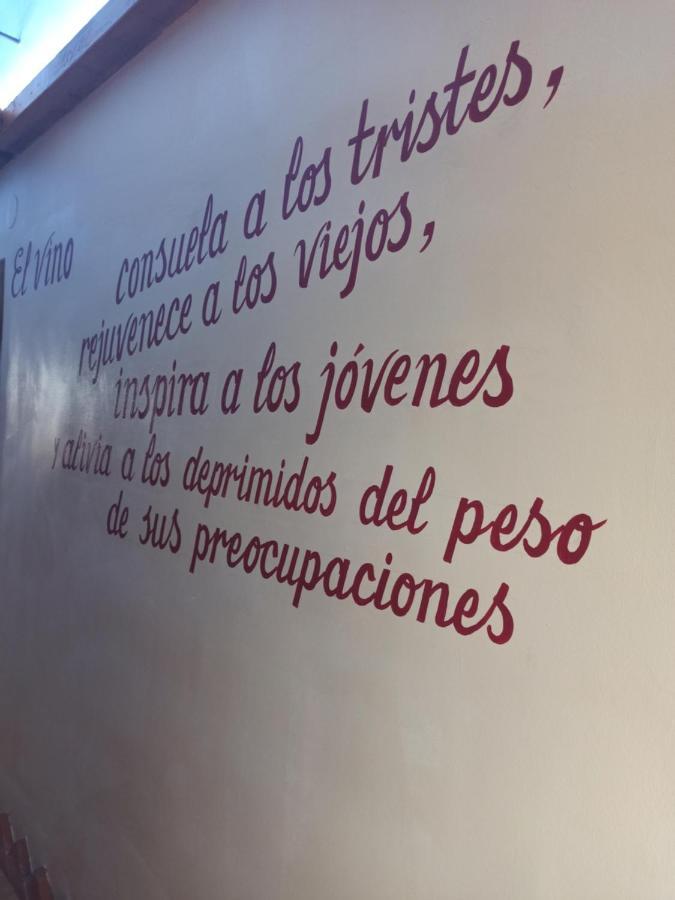 Casa Rural La Bodega Aldeadávila de la Ribera Zewnętrze zdjęcie