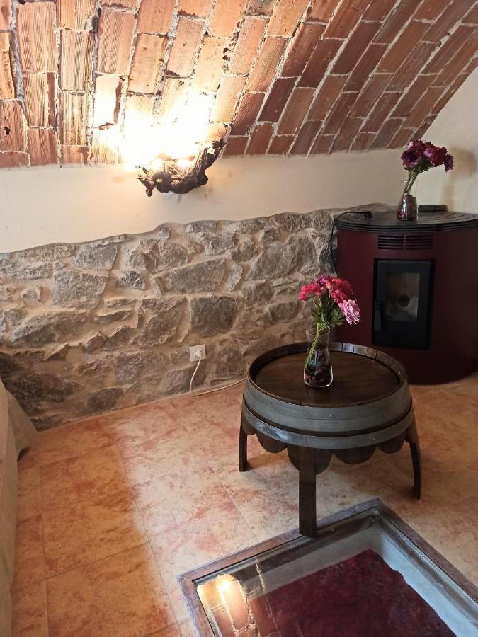 Casa Rural La Bodega Aldeadávila de la Ribera Zewnętrze zdjęcie