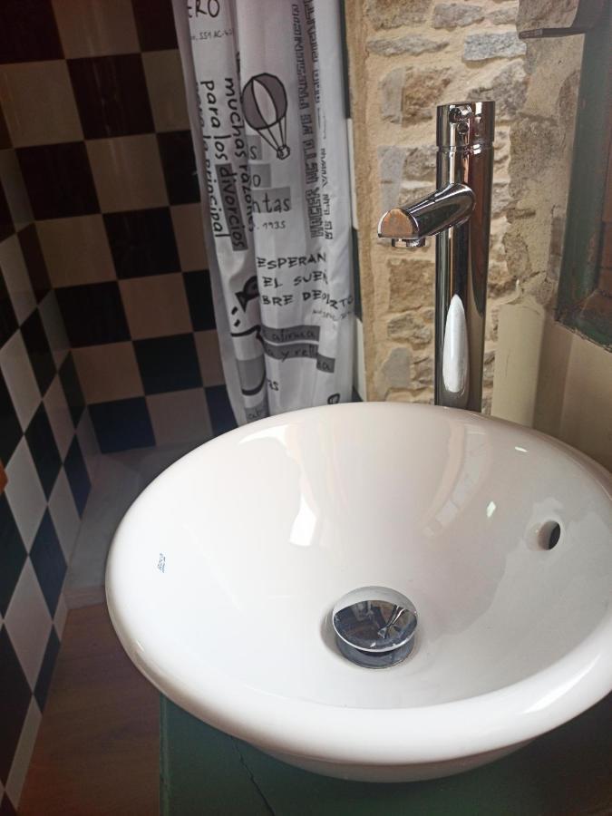 Casa Rural La Bodega Aldeadávila de la Ribera Zewnętrze zdjęcie