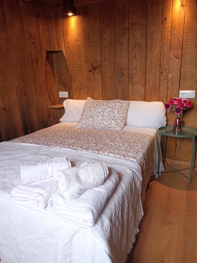 Casa Rural La Bodega Aldeadávila de la Ribera Zewnętrze zdjęcie