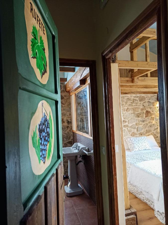 Casa Rural La Bodega Aldeadávila de la Ribera Zewnętrze zdjęcie