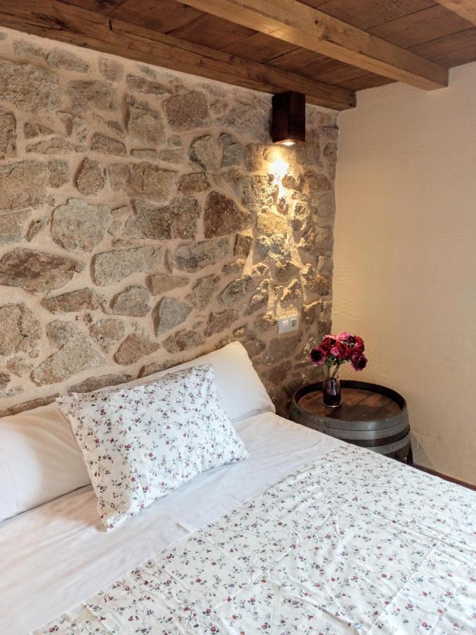 Casa Rural La Bodega Aldeadávila de la Ribera Zewnętrze zdjęcie