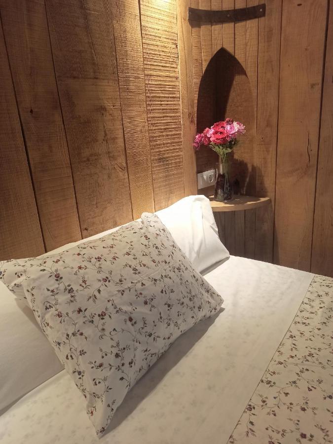 Casa Rural La Bodega Aldeadávila de la Ribera Zewnętrze zdjęcie