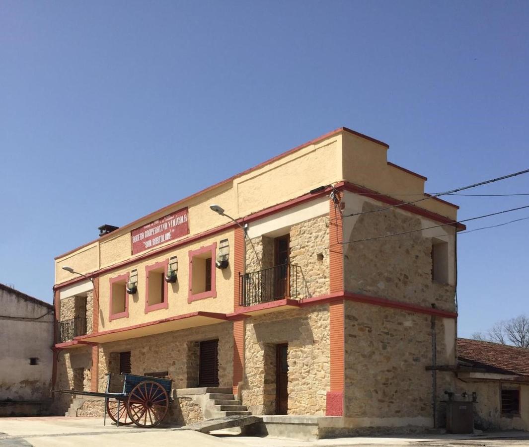 Casa Rural La Bodega Aldeadávila de la Ribera Zewnętrze zdjęcie