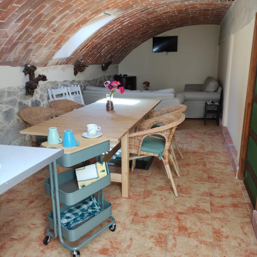 Casa Rural La Bodega Aldeadávila de la Ribera Zewnętrze zdjęcie