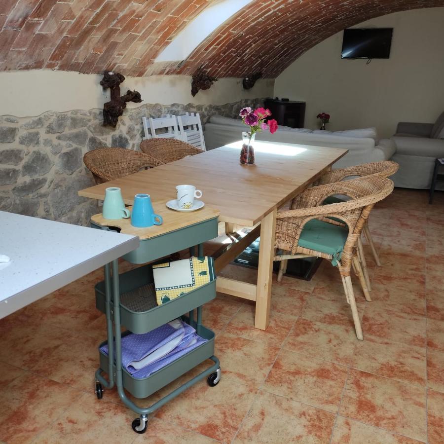 Casa Rural La Bodega Aldeadávila de la Ribera Zewnętrze zdjęcie